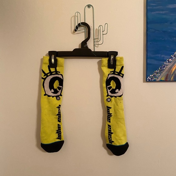 Stance Accessories - Billie Eilish Socks